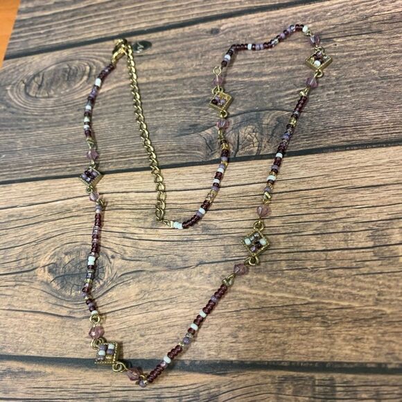 Vida Jewels Beaded Necklace - Picture 1 of 3